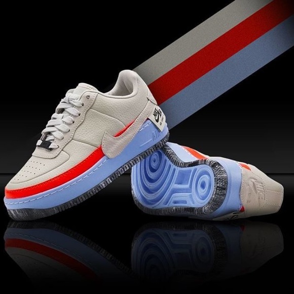 Nike air force1 jester sneakers - Picture 2 of 8